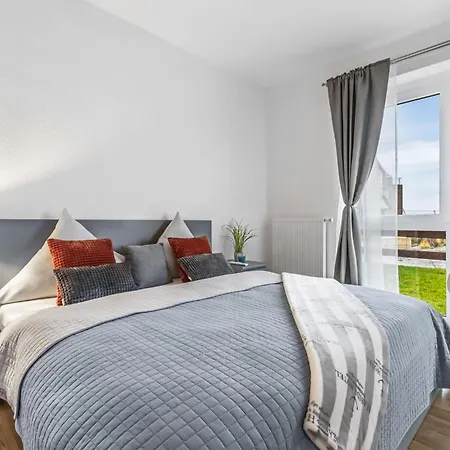 Апартаменты Treibholz Koje