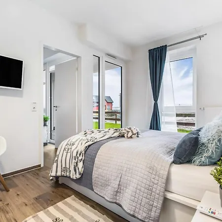 Апартаменты Treibholz Koje