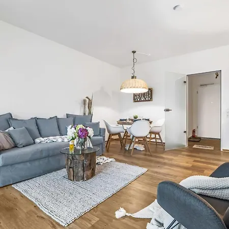 Апартаменты Treibholz Koje Ольпениц