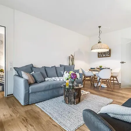 Treibholz Koje Апартаменты