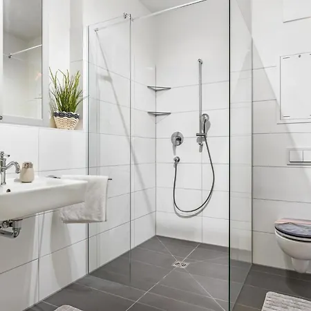 Treibholz Koje Апартаменты Ольпениц