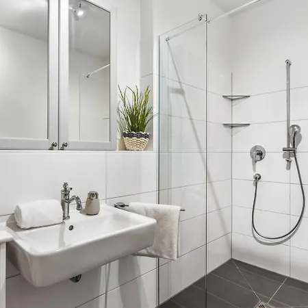 Апартаменты Treibholz Koje Ольпениц