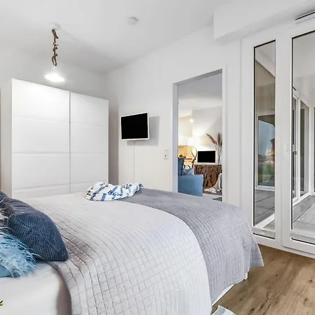 Treibholz Koje Апартаменты *