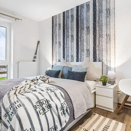 Treibholz Koje Апартаменты