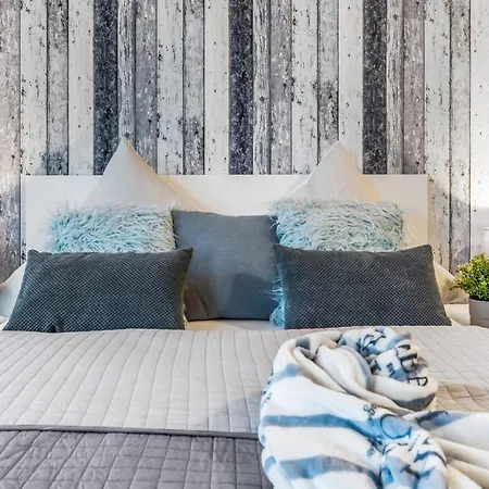 Апартаменты Treibholz Koje