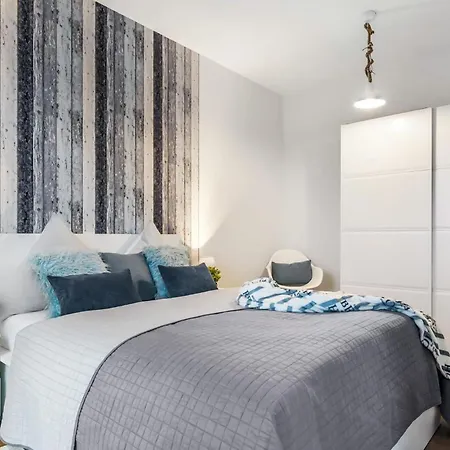 Апартаменты Treibholz Koje *